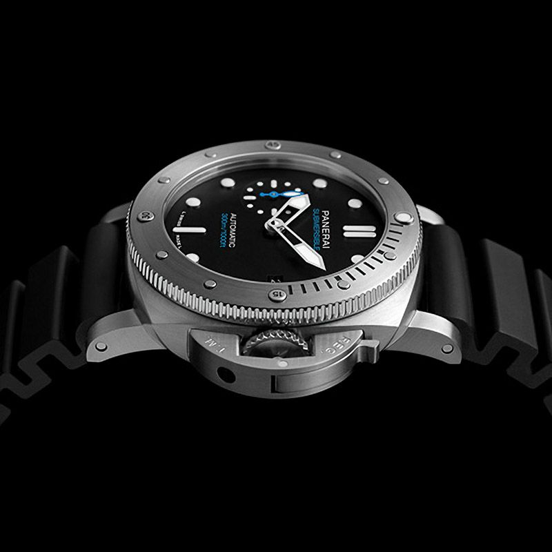 PANERAI SUBMERSIBLE - 42MM パネライ サブマーシブル 42MM PAM00973