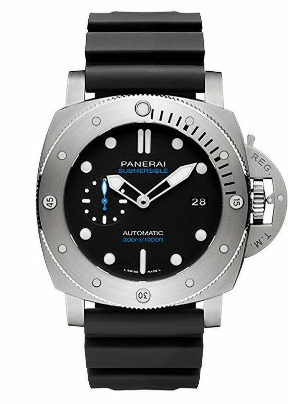 PANERAI LUMINOR SUBMERSIBLE 1950 3 DAYS AUTOMATIC TITANIO - 47MM パネライ ルミノール サブマーシブル 1950 スリーデイズ オートマティック チタニオ 47mm PAM02305