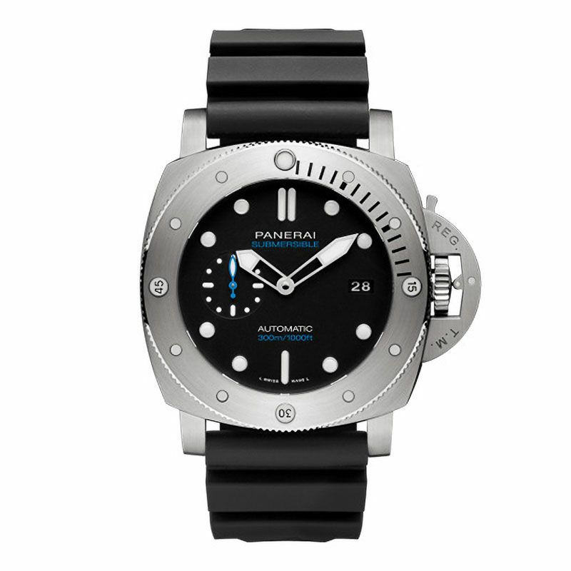 PANERAI LUMINOR SUBMERSIBLE 1950 3 DAYS AUTOMATIC TITANIO - 47MM パネライ ルミノール サブマーシブル 1950 スリーデイズ オートマティック チタニオ 47mm PAM02305