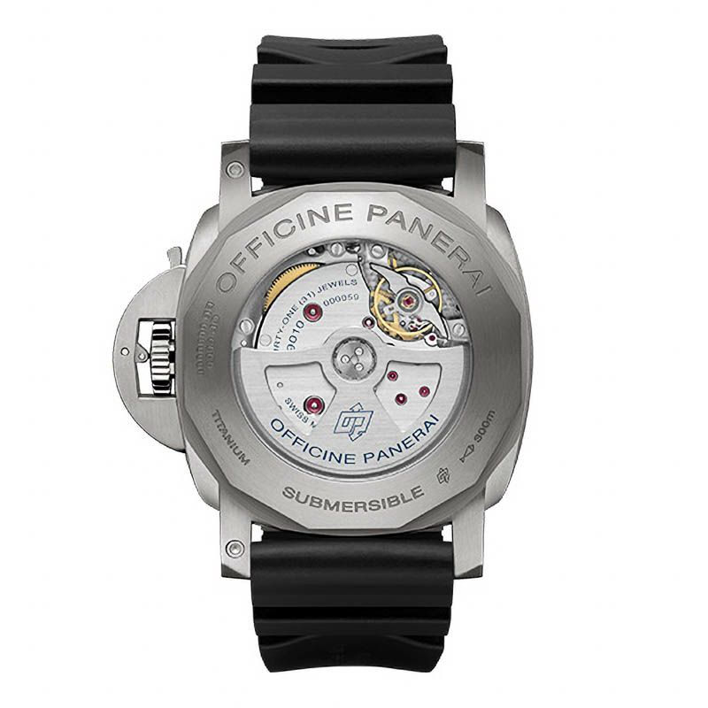PANERAI LUMINOR SUBMERSIBLE 1950 3 DAYS AUTOMATIC TITANIO - 47MM パネライ ルミノール サブマーシブル 1950 スリーデイズ オートマティック チタニオ 47mm PAM02305
