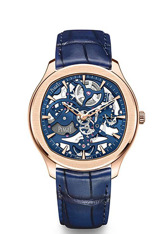 PIAGET POLO SKELETON ピアジェ ポロ スケルトン G0A46009｜正規 