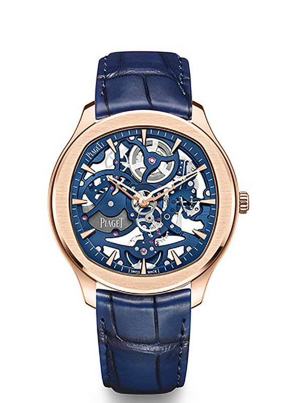PIAGET POLO SKELETON ピアジェ ポロ スケルトン G0A46009