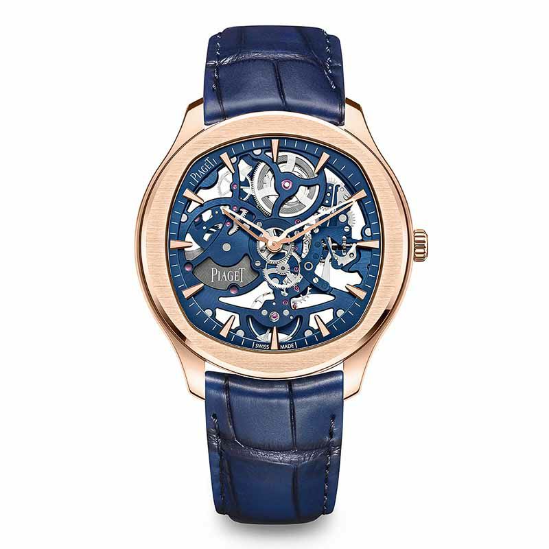 PIAGET POLO SKELETON ピアジェ ポロ スケルトン G0A46009