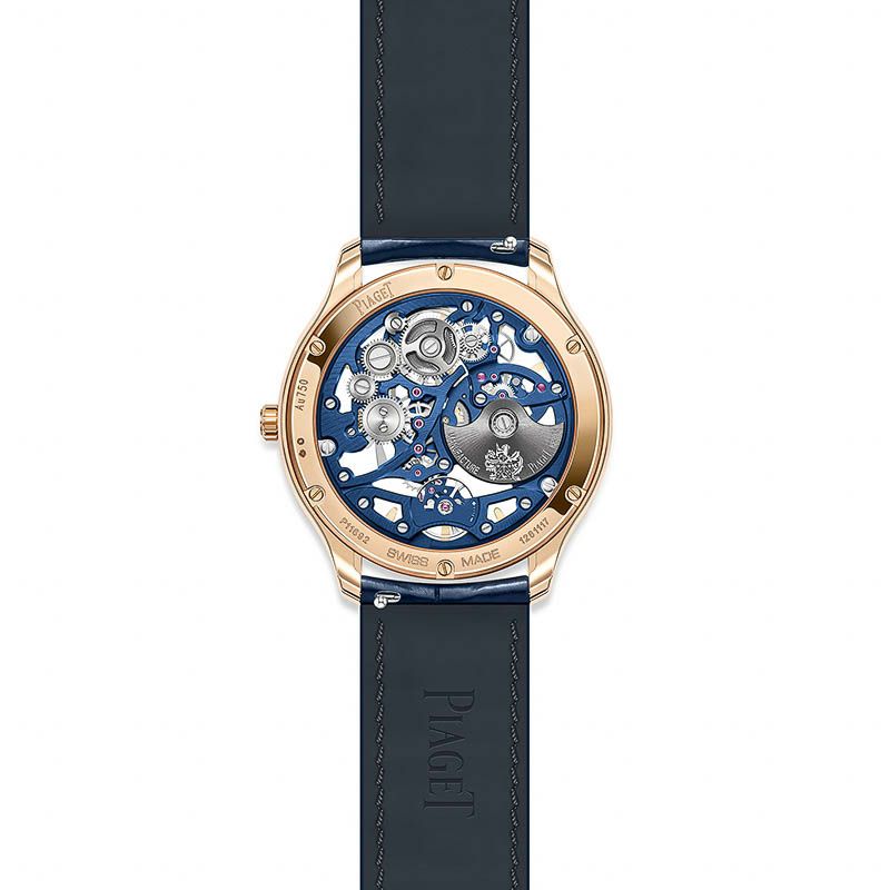PIAGET POLO SKELETON ピアジェ ポロ スケルトン G0A46009