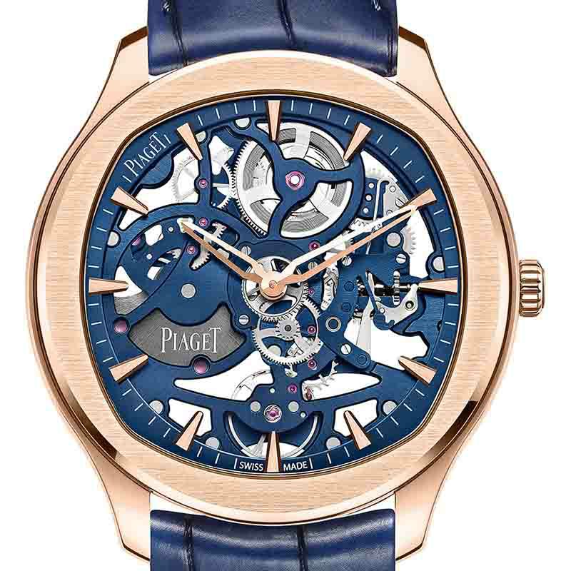 PIAGET POLO SKELETON ピアジェ ポロ スケルトン G0A46009