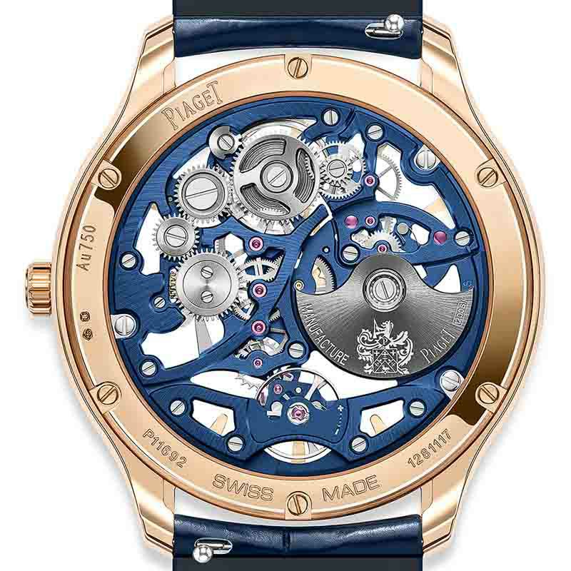 PIAGET POLO SKELETON ピアジェ ポロ スケルトン G0A46009