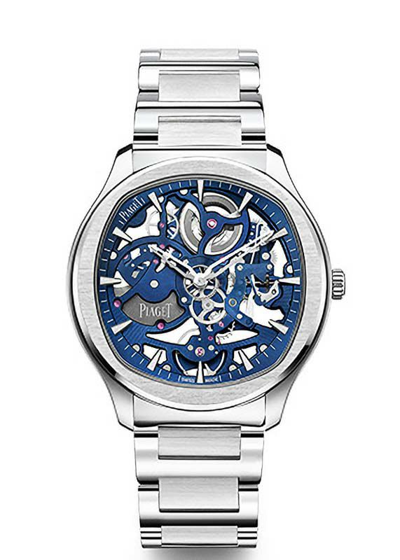 PIAGET Polo Skeleton ピアジェ ポロ スケルトン G0A45004