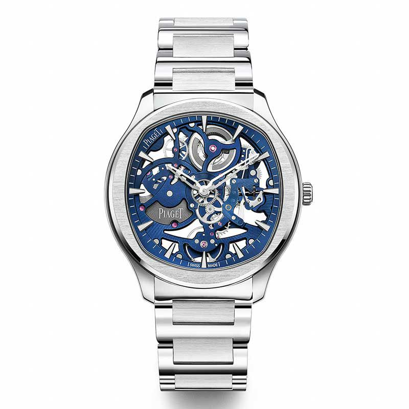 PIAGET Polo Skeleton ピアジェ ポロ スケルトン G0A45004