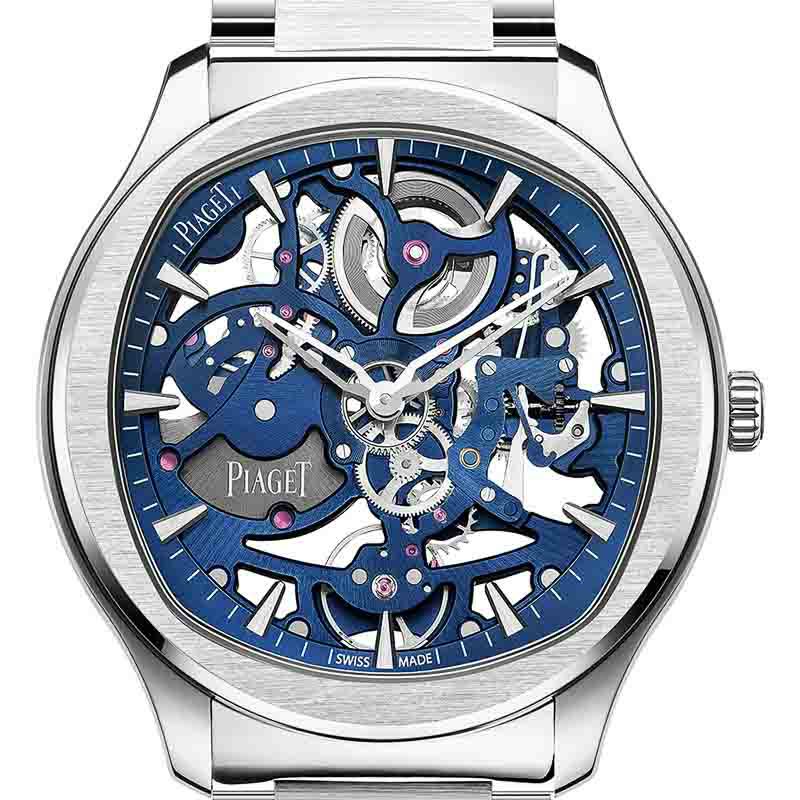 PIAGET Polo Skeleton ピアジェ ポロ スケルトン G0A45004