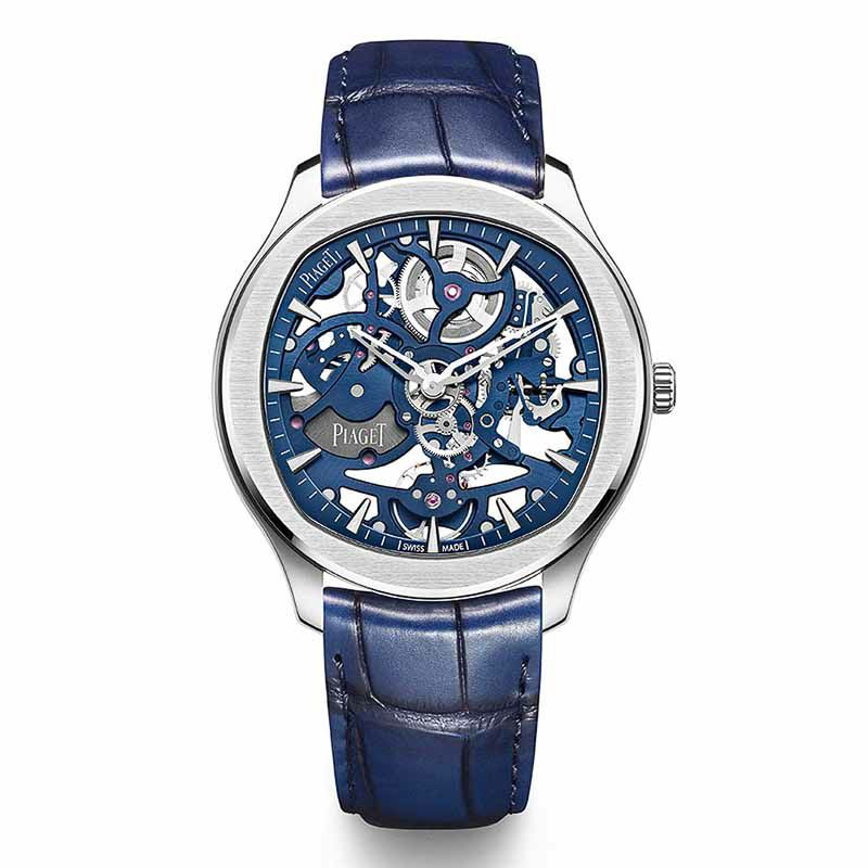 PIAGET Polo Skeleton ピアジェ ポロ スケルトン G0A45004