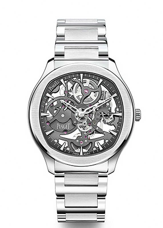 PIAGET Polo Skeleton ピアジェ ポロ スケルトン G0A45001｜正規取り扱いブランド｜時計・腕時計の通販サイトBEST  ISHIDA（正規・中古販売店）