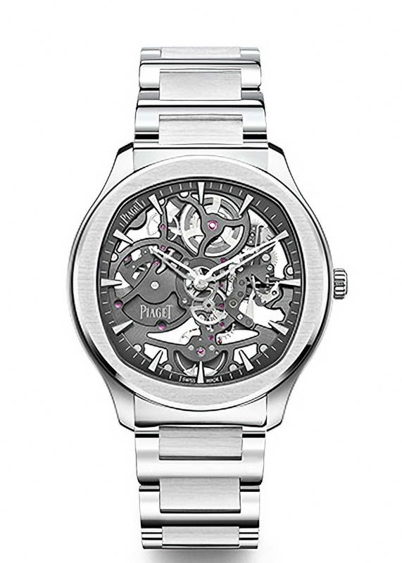PIAGET Polo Skeleton ピアジェ ポロ スケルトン G0A45001