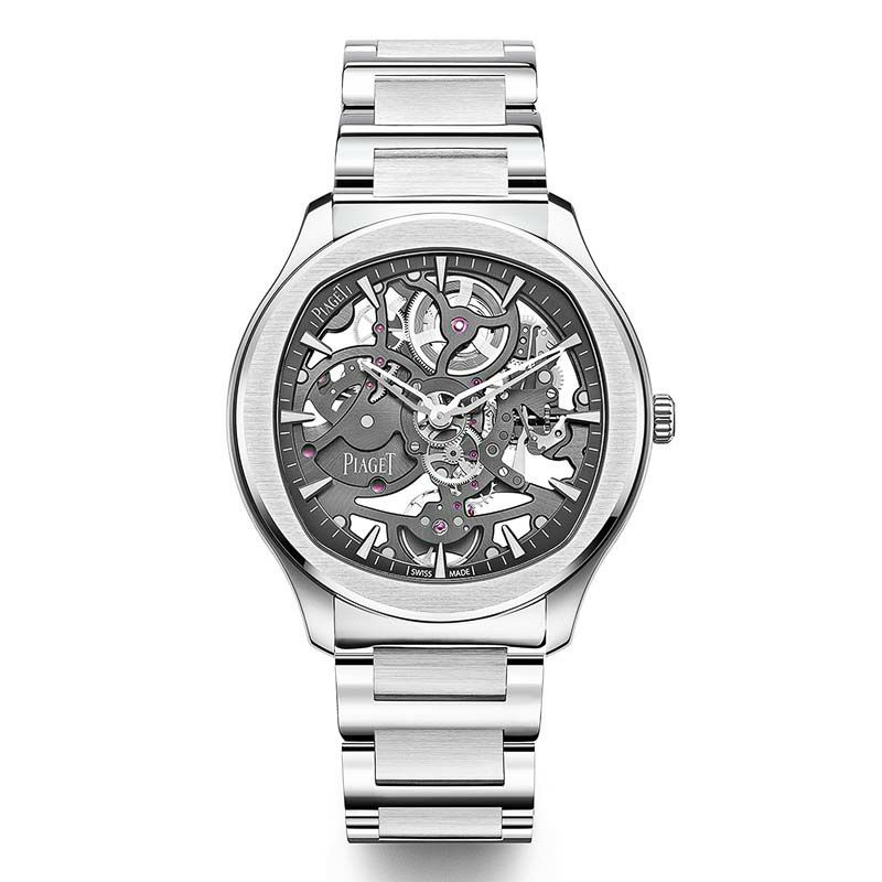 PIAGET Polo Skeleton ピアジェ ポロ スケルトン G0A45001