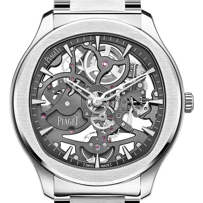 PIAGET Polo Skeleton ピアジェ ポロ スケルトン G0A45001