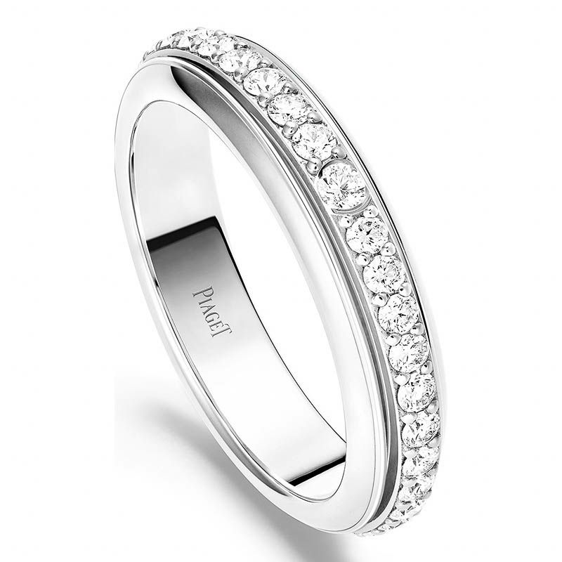 PIAGET POSSESSION Ring ピアジェ ポセション リング G34P6F00｜正規 