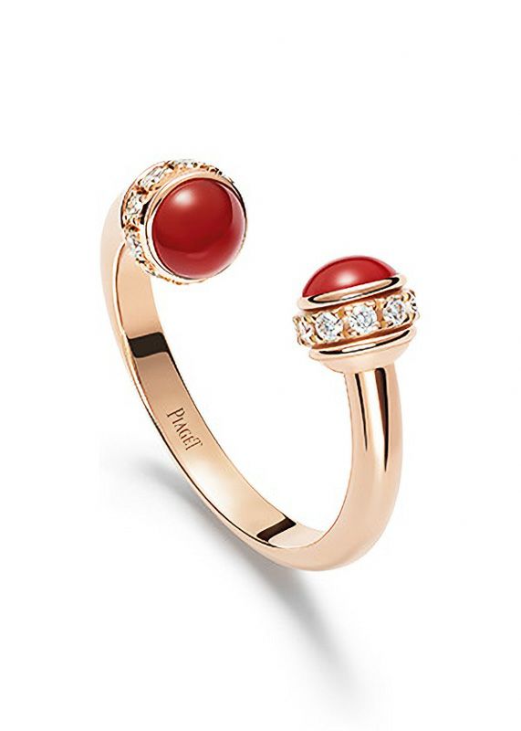PIAGET POSSESSION Ring ピアジェ ポセション リング G34P8D00｜正規