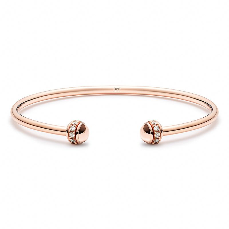 ⭐︎PIAGET ピアジェ ポセション バングル 新品)PIAGET ピアジェ ポセション バングル ピンクゴールド