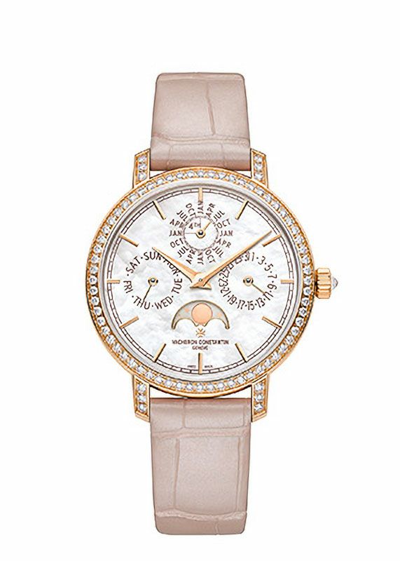 VACHERON CONSTANTIN TRADITIONNELLE PERPETUAL CALENDAR ULTRA-THIN ヴァシュロン・コンスタンタン トラディショナル・エクストラフラット・パーペチュアルカレンダー 4305T/000R-B947