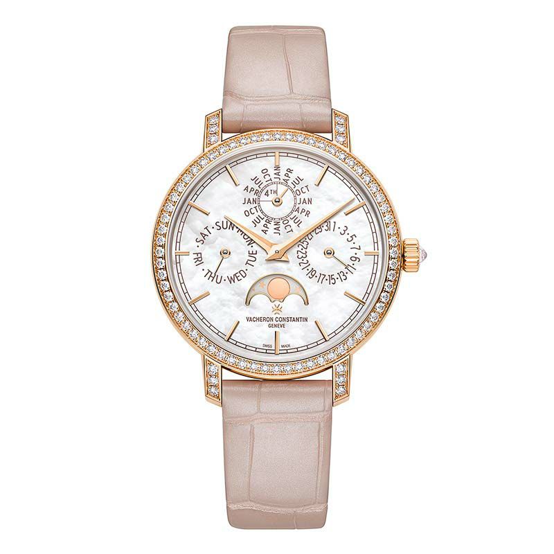 VACHERON CONSTANTIN TRADITIONNELLE PERPETUAL CALENDAR ULTRA-THIN ヴァシュロン・コンスタンタン トラディショナル・エクストラフラット・パーペチュアルカレンダー 4305T/000R-B947