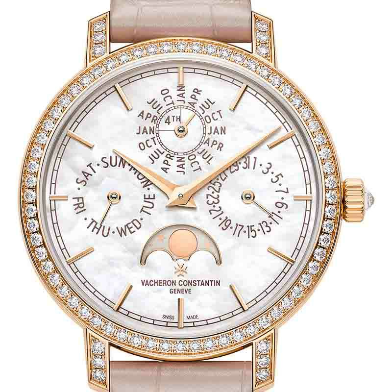 VACHERON CONSTANTIN TRADITIONNELLE PERPETUAL CALENDAR ULTRA-THIN ヴァシュロン・コンスタンタン トラディショナル・エクストラフラット・パーペチュアルカレンダー 4305T/000R-B947