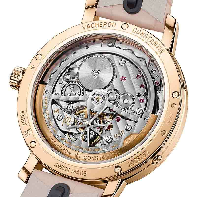 VACHERON CONSTANTIN TRADITIONNELLE PERPETUAL CALENDAR ULTRA-THIN ヴァシュロン・コンスタンタン トラディショナル・エクストラフラット・パーペチュアルカレンダー 4305T/000R-B947