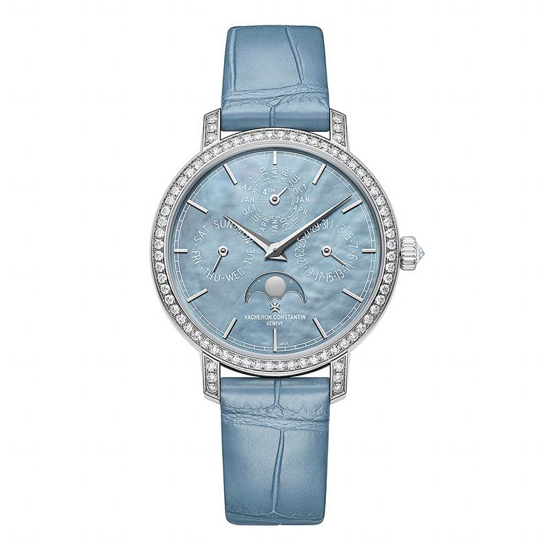 VACHERON CONSTANTIN TRADITIONNELLE PERPETUAL CALENDAR ULTRA-THIN ヴァシュロン・コンスタンタン トラディショナル・エクストラフラット・パーペチュアルカレンダー 4305T/000G-B948