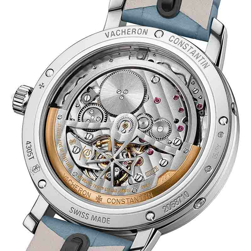 VACHERON CONSTANTIN TRADITIONNELLE PERPETUAL CALENDAR ULTRA-THIN ヴァシュロン・コンスタンタン トラディショナル・エクストラフラット・パーペチュアルカレンダー 4305T/000G-B948