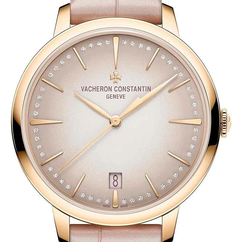 VACHERON CONSTANTIN PATRIMONY SELF-WINDING ヴァシュロン・コンスタンタン パトリモニー・オートマティック 4110U/000R-B905