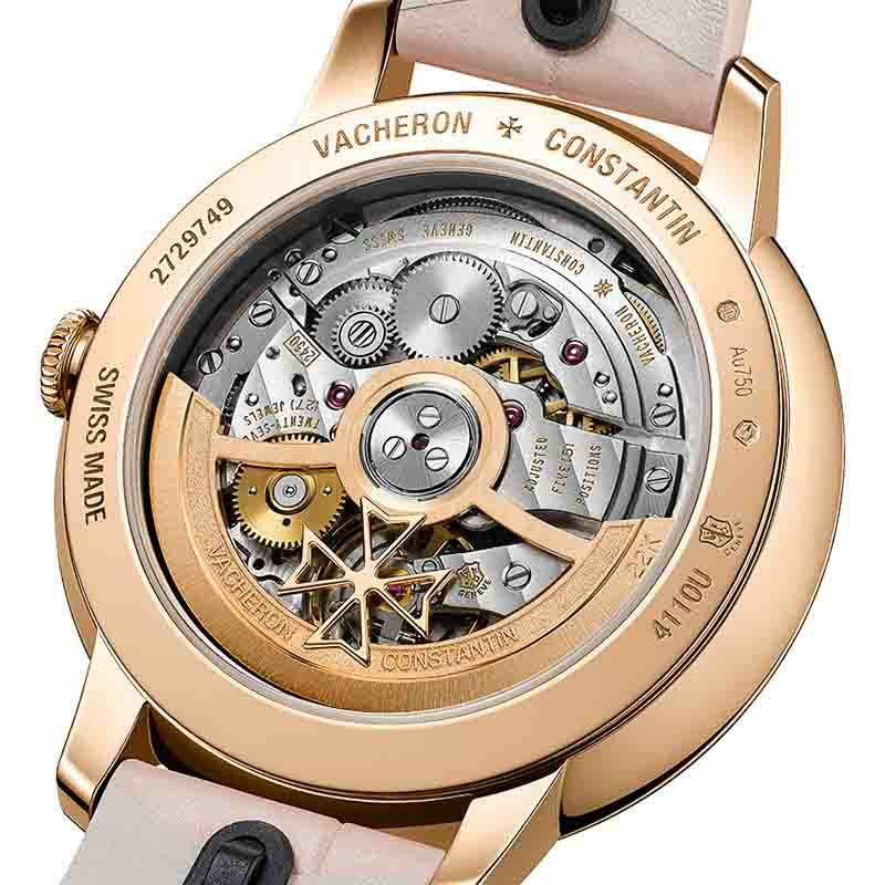 VACHERON CONSTANTIN PATRIMONY SELF-WINDING ヴァシュロン・コンスタンタン パトリモニー・オートマティック 4110U/000R-B905