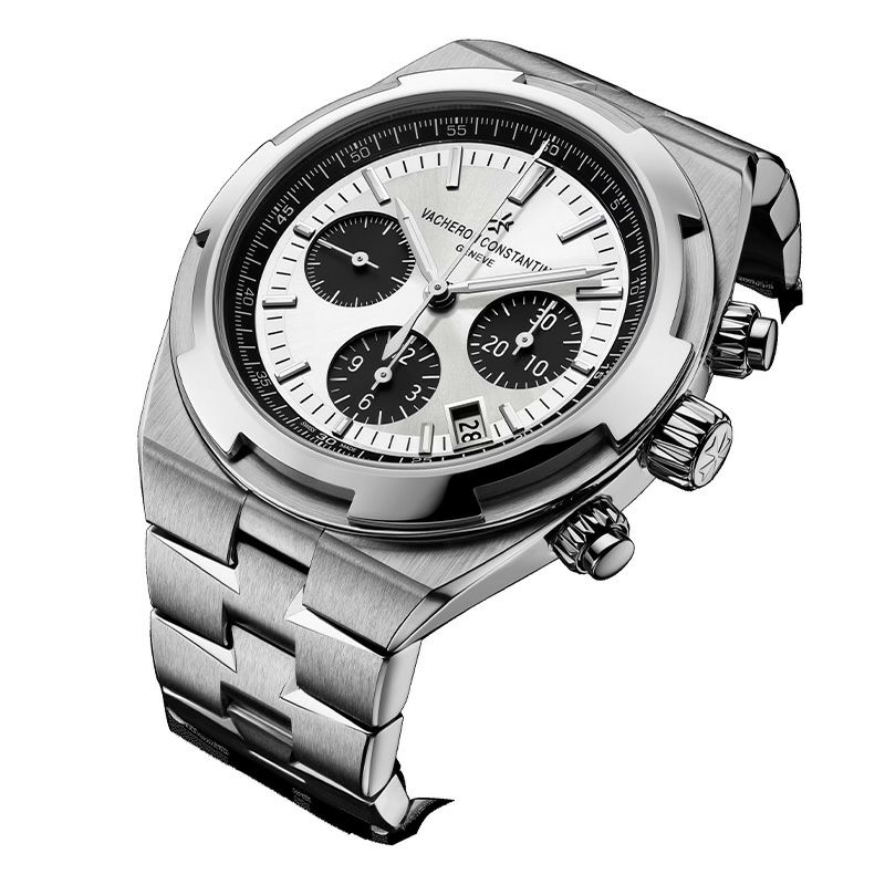 VACHERON CONSTANTIN OVERSEAS CHRONOGRAPH ヴァシュロン 