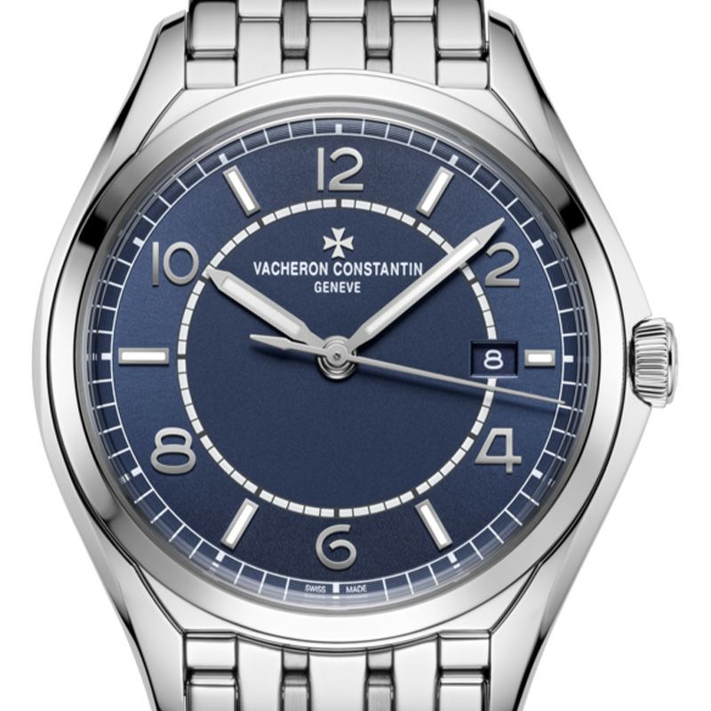 VACHERON CONSTANTIN FIFTYSIX AUTOMATIC ヴァシュロン・コンスタンタン フィフティーシックス・オートマティック 4600E/110A-B487