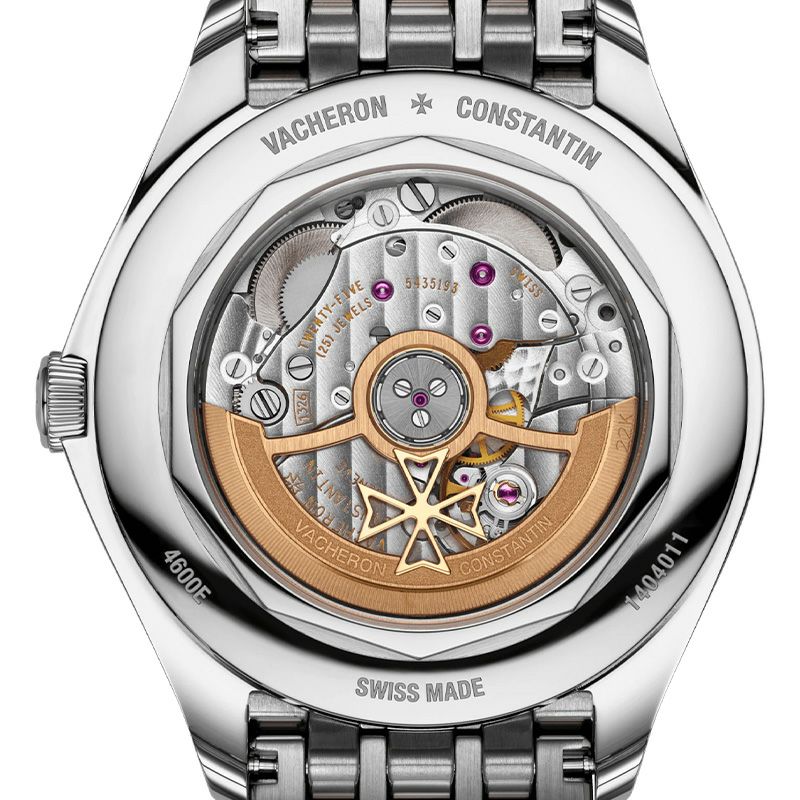 VACHERON CONSTANTIN FIFTYSIX AUTOMATIC ヴァシュロン・コンスタンタン フィフティーシックス・オートマティック 4600E/110A-B487