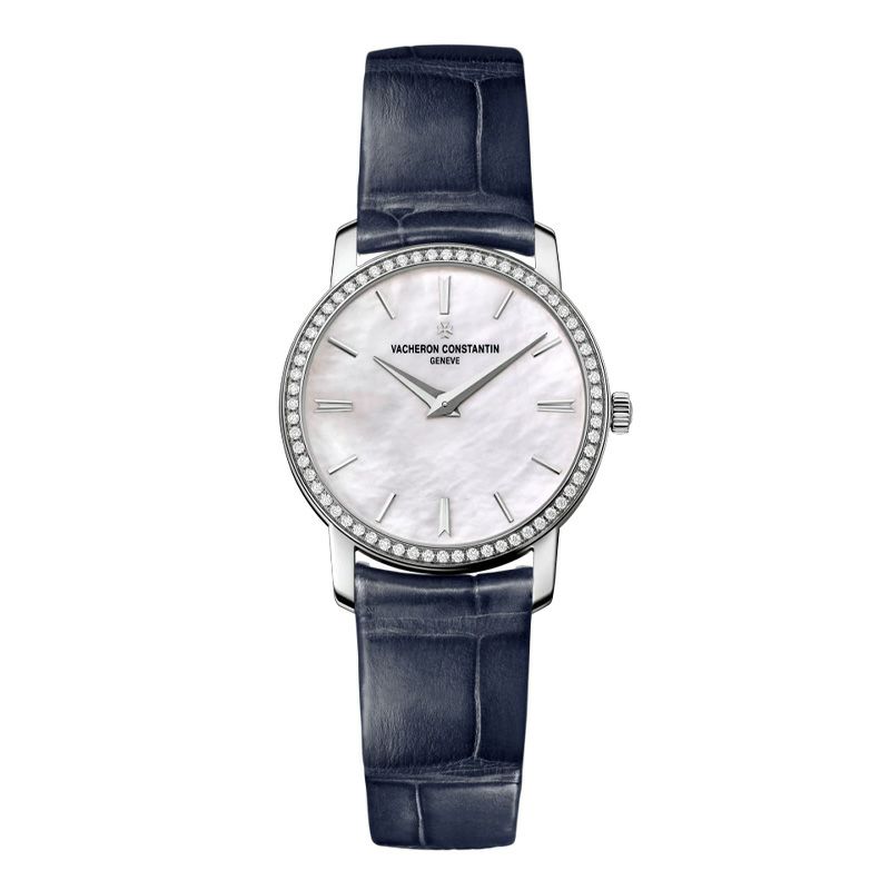 VACHERON CONSTANTIN TRADITIONNELLE QUARTZ ヴァシュロン・コンスタンタン トラディショナル・クォーツ 25558/000G-B157