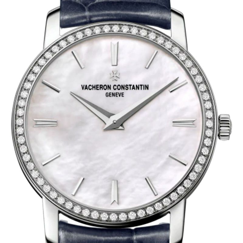 VACHERON CONSTANTIN TRADITIONNELLE QUARTZ ヴァシュロン・コンスタンタン トラディショナル・クォーツ 25558/000G-B157