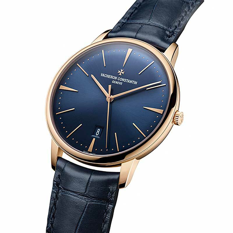 VACHERON CONSTANTIN PATRIMONY AUTOMATIC ヴァシュロン・コンスタンタン パトリモニー・オートマティック 85180/000R-B515