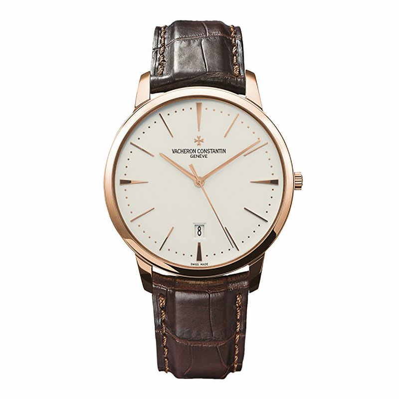 VACHERON CONSTANTIN PATRIMONY AUTOMATIC ヴァシュロン・コンスタンタン パトリモニー・オートマティック 85180/000R-9248