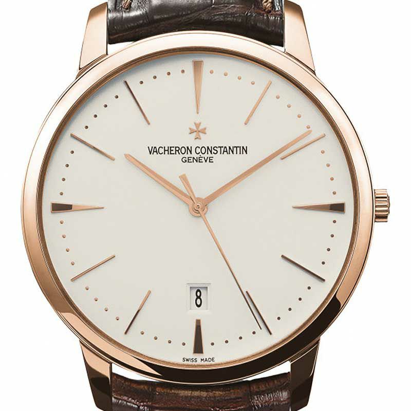 VACHERON CONSTANTIN PATRIMONY AUTOMATIC ヴァシュロン・コンスタンタン パトリモニー・オートマティック 85180/000R-9248