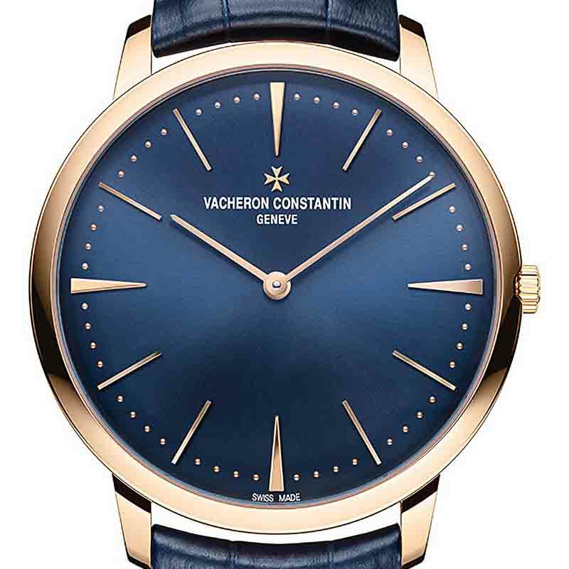 VACHERON CONSTANTIN PATRIMONY MANUAL WINDING ヴァシュロン・コンスタンタン パトリモニー・マニュアルワインディング 81180/000R-B518