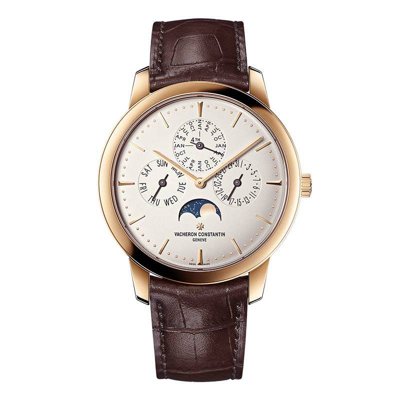 VACHERON CONSTANTIN PATRIMONY PERPETUAL CALENDAR ヴァシュロン・コンスタンタン パトリモニー・パーペチュアルカレンダー 43175/000R-9687