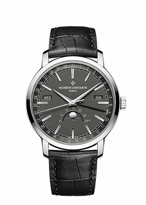 VACHERON CONSTANTIN TRADITIONNELLE COMPLETE CALENDAR ヴァシュロン・コンスタンタン トラディショナル・コンプリートカレンダー 4010T/000G-B740