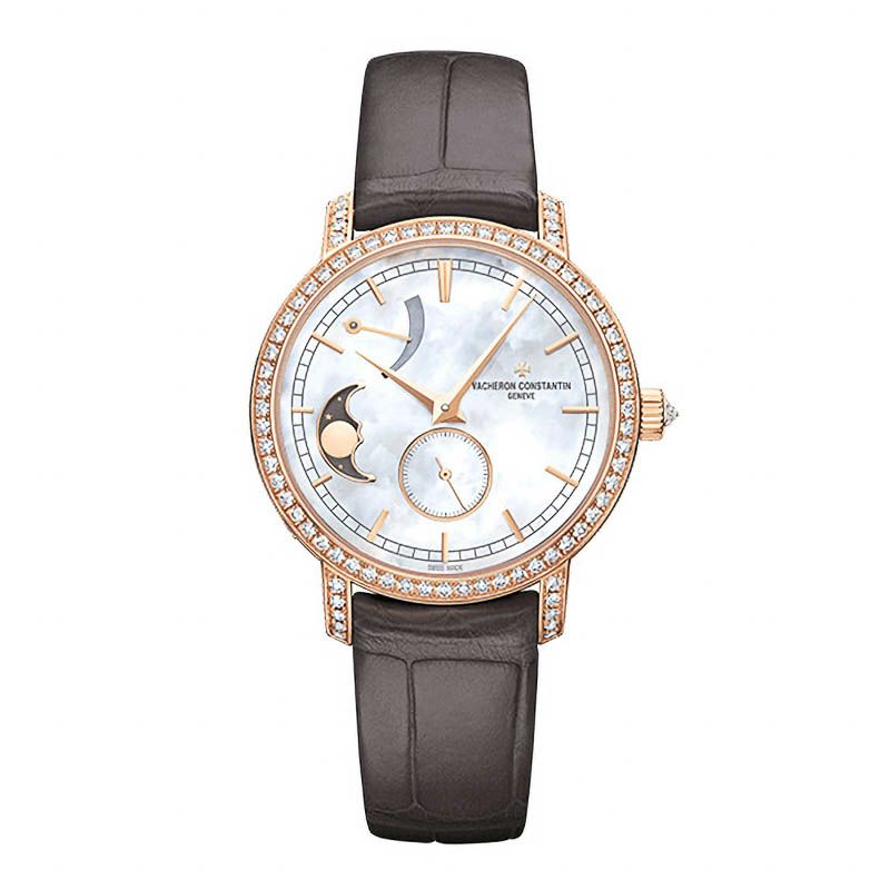 VACHERON CONSTANTIN TRADITIONNELLE MOONPHASE ヴァシュロン・コンスタンタン トラディショナル・ムーンフェイズ 83570/000R-9915