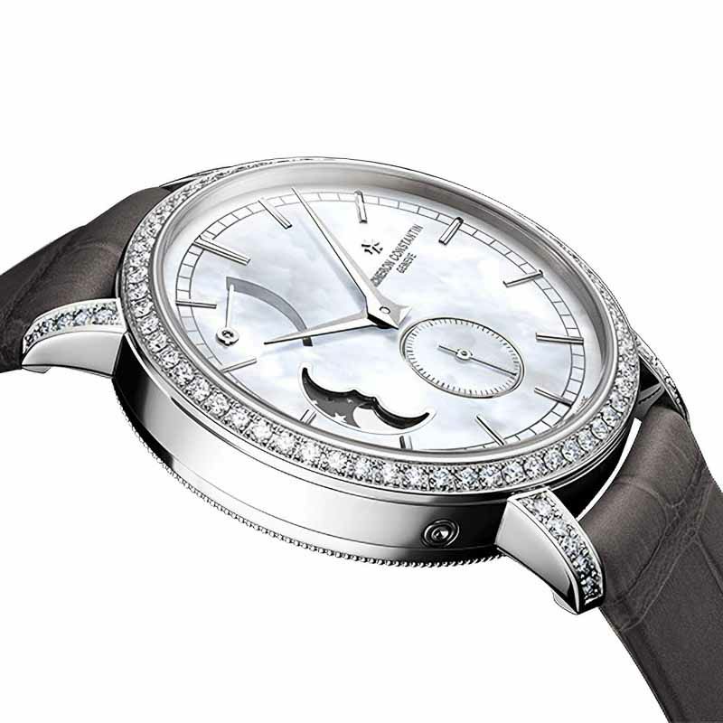 VACHERON CONSTANTIN TRADITIONNELLE MOONPHASE ヴァシュロン 