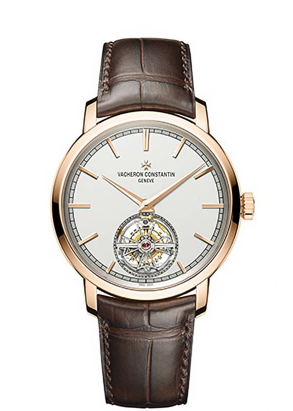 VACHERON CONSTANTIN TRADITIONNELLE TOURBILLON ヴァシュロン 