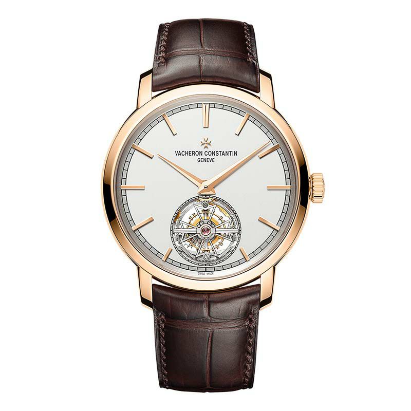 VACHERON CONSTANTIN TRADITIONNELLE TOURBILLON ヴァシュロン・コンスタンタン トラディショナル・トゥールビヨン 6000T/000R-B346