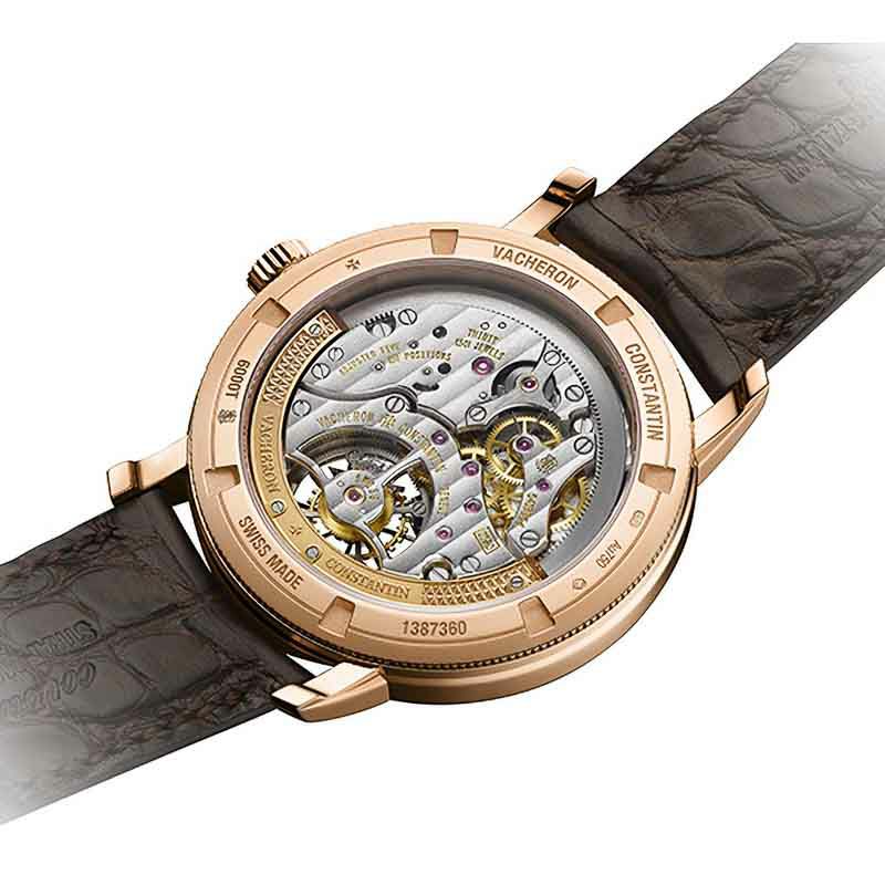 VACHERON CONSTANTIN TRADITIONNELLE TOURBILLON ヴァシュロン・コンスタンタン トラディショナル・トゥールビヨン 6000T/000R-B346