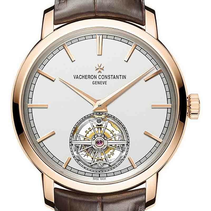 VACHERON CONSTANTIN TRADITIONNELLE TOURBILLON ヴァシュロン・コンスタンタン トラディショナル・トゥールビヨン 6000T/000R-B346