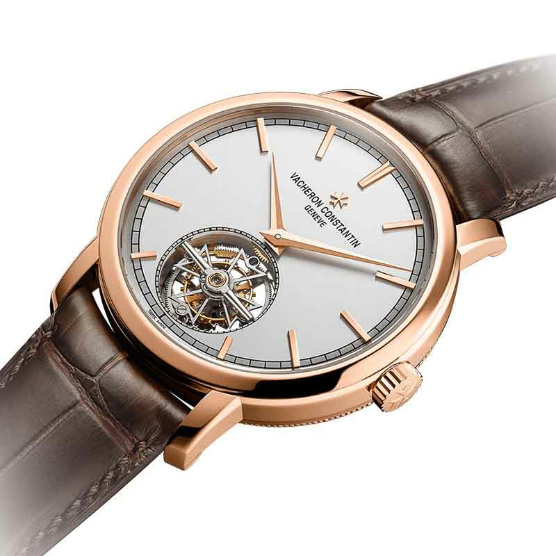 VACHERON CONSTANTIN TRADITIONNELLE TOURBILLON ヴァシュロン・コンスタンタン トラディショナル・トゥールビヨン 6000T/000R-B346