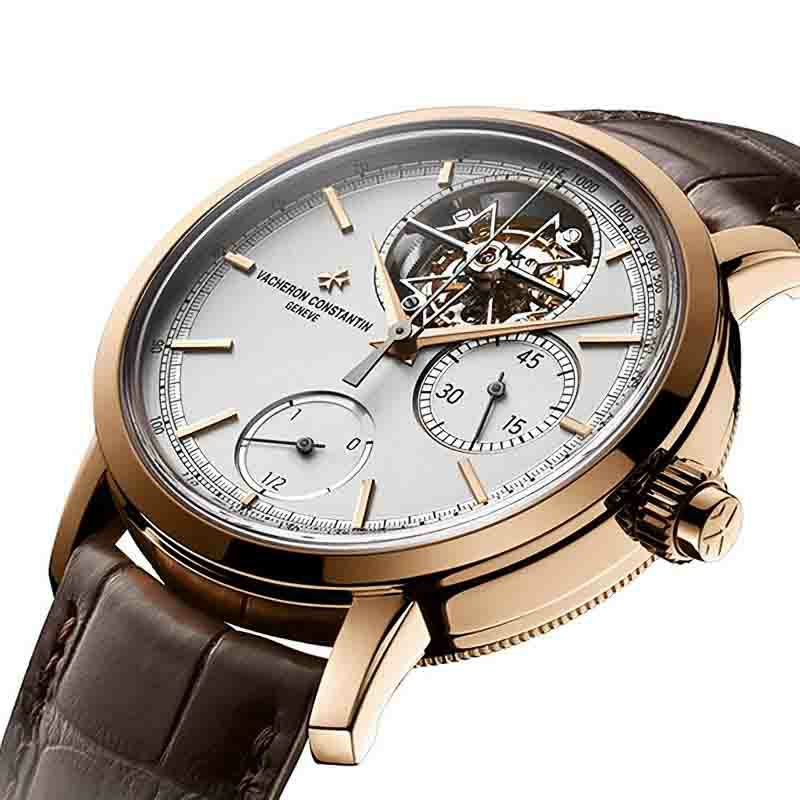 VACHERON CONSTANTIN TRADITIONNELLE CHRONOGRAPH TOURBILLON ヴァシュロン・コンスタンタン トラディショナル・クロノグラフ・トゥールビヨン 5100T/000R-B623