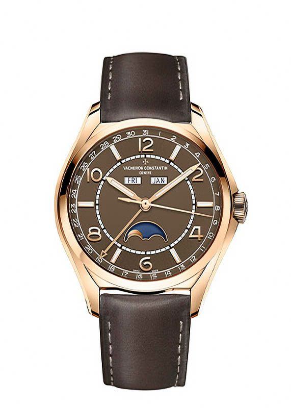 VACHERON CONSTANTIN FIFTYSIX COMPLETE CALENDAR ヴァシュロン・コンスタンタン フィフティーシックス・コンプリートカレンダー 4000E/000R-B065