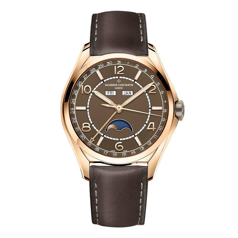 VACHERON CONSTANTIN FIFTYSIX COMPLETE CALENDAR ヴァシュロン・コンスタンタン フィフティーシックス・コンプリートカレンダー 4000E/000R-B065